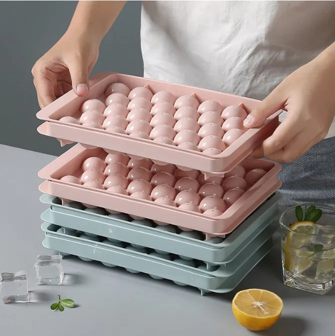 Frostique™ – Gesundes Eiswürfelformen & Box-Set (30 % Rabatt)