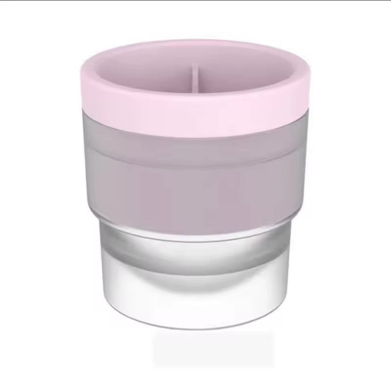 Glacius™ – Langsam schmelzende Eiskugel-Formen für Premium-Drinks (2+1 Gratis)