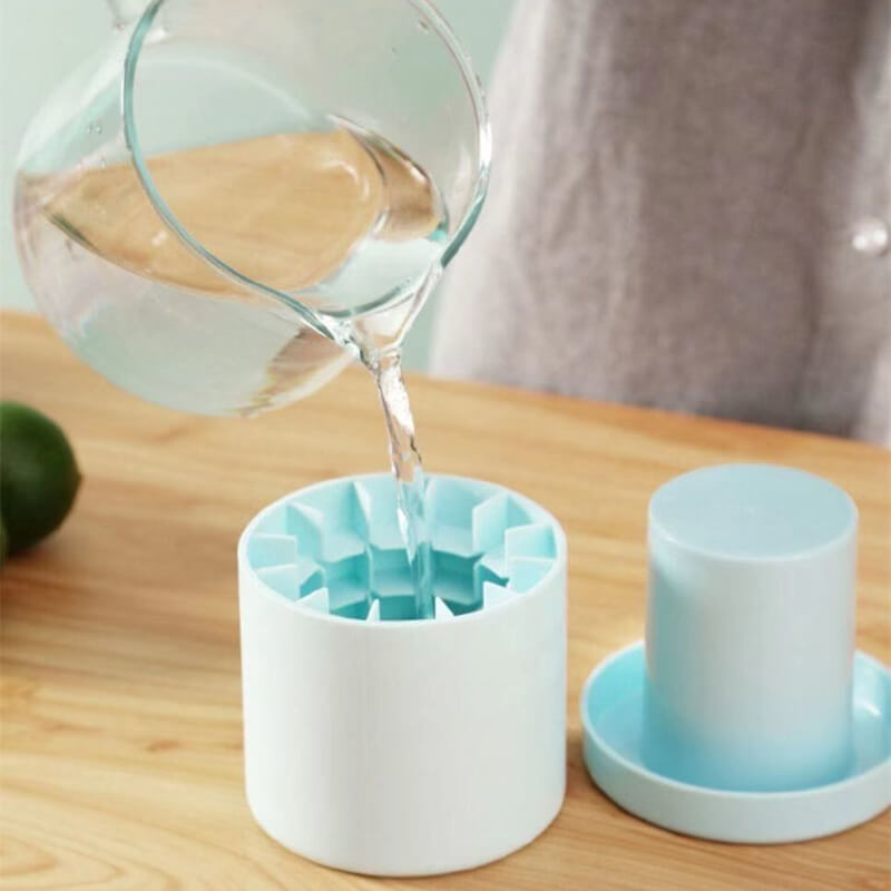 Cubique™ – Eiswürfelform mit Schnelllöse-Funktion (40% Rabatt)