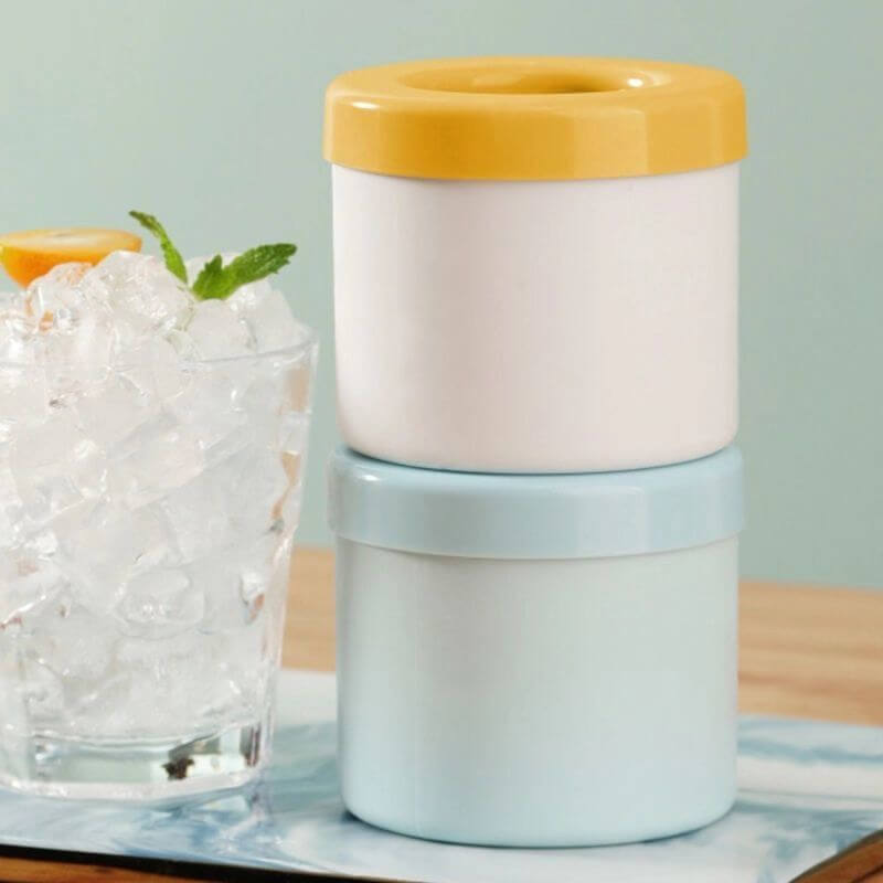 Cubique™ – Eiswürfelform mit Schnelllöse-Funktion (40% Rabatt)