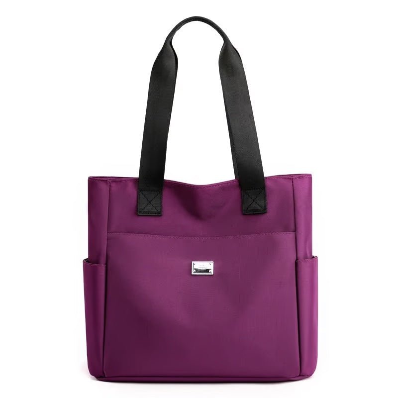 Brandary™ – Geräumige, wasserabweisende Schultertasche (50% Rabatt)