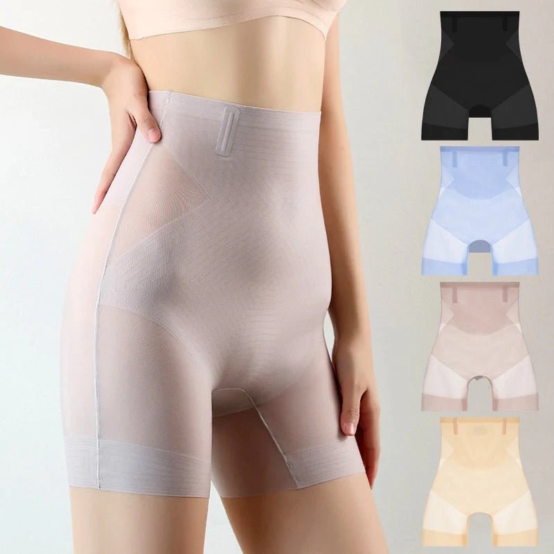 Cooltex™ – Ultra-dünne, kühlende Bauchweg-Shapewear (1+1 Gratis)