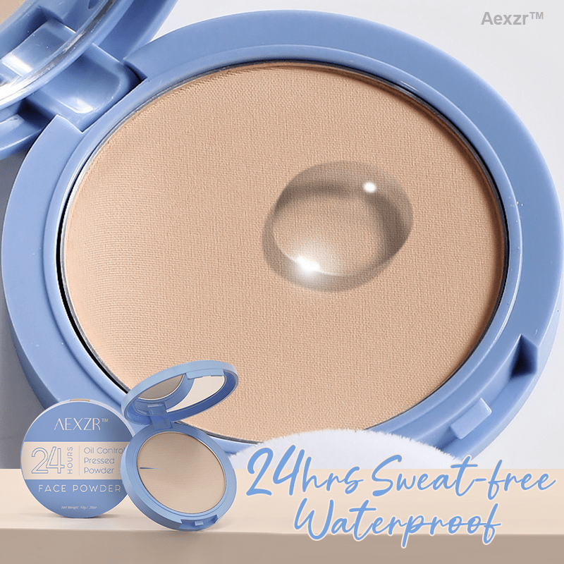 Aexzr™ – 24H Öl-Kontrollpuder für ein mattes Finish (1+1 Gratis)