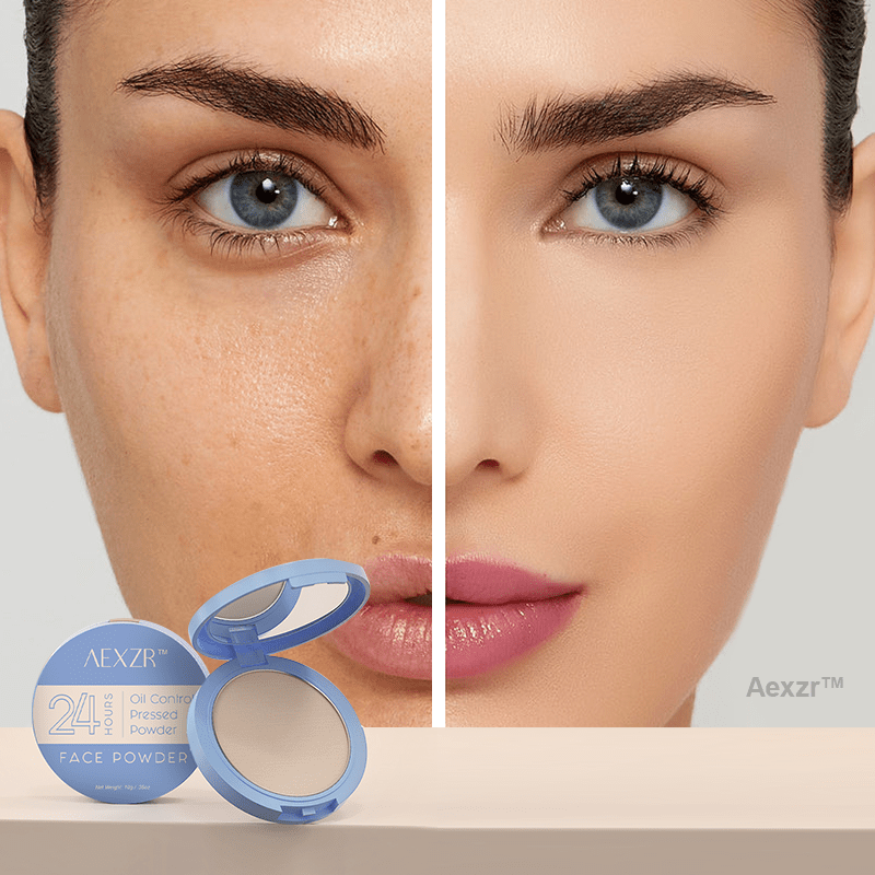 Aexzr™ – 24H Öl-Kontrollpuder für ein mattes Finish (1+1 Gratis)