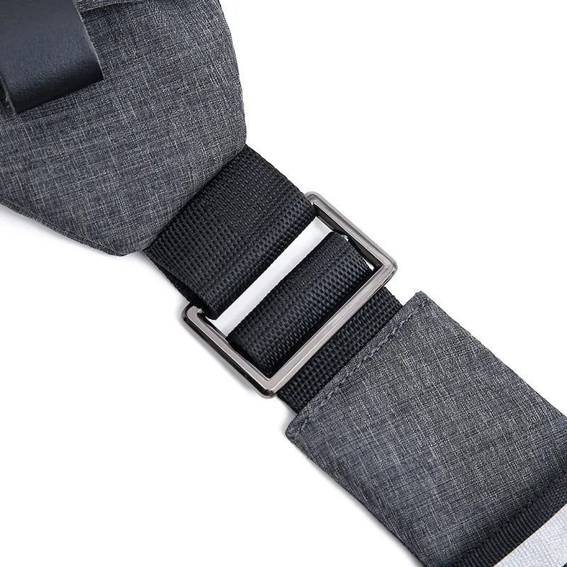 Traveluxe™ – S900+ Diebstahlsichere Umhängetasche (50 % Rabatt)