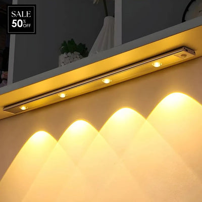 Rosé Lights™ – LED-Lichtstreifen mit Bewegungssensor