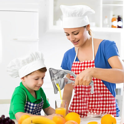 Culinara™ – Entsafter aus Edelstahl für frischen, gesunden Saft (30 % Rabatt)