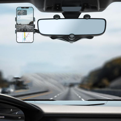 SwivelView™ – Für sicheres und komfortables Fahren (50 % Rabatt)