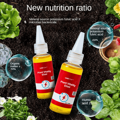 LIMETOW™ – Phytovitamin-Lösung (2+1 Gratis)