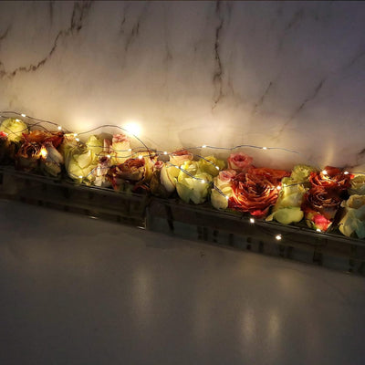 Florenza™ – Schwebende Blumenvasen für beeindruckende Bouquets (40 % Rabatt)