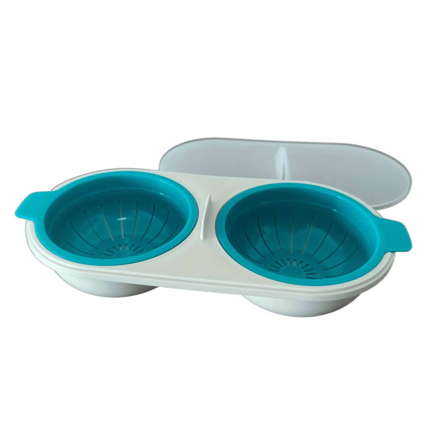 Culinara™ – Mikrowellen-Eierpochierer für schnelle, perfekte Eier (50 % Rabatt)