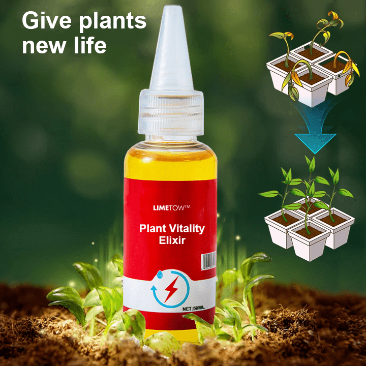 LIMETOW™ – Phytovitamin-Lösung (2+1 Gratis)