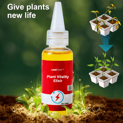 LIMETOW™ – Phytovitamin-Lösung (2+1 Gratis)