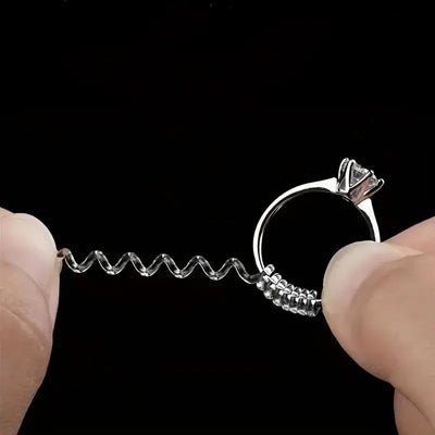 Elanti™ – Ringgrößen-Adapter-Set für lockeren Schmuck (2+2 Gratis)