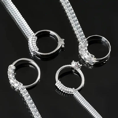 Elanti™ – Ringgrößen-Adapter-Set für lockeren Schmuck (2+2 Gratis)