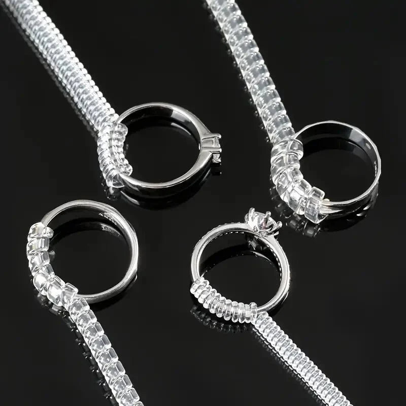 Elanti™ – Ringgrößen-Adapter-Set für lockeren Schmuck (2+2 Gratis)
