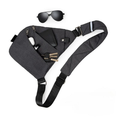 Traveluxe™ – S900+ Diebstahlsichere Umhängetasche (50 % Rabatt)
