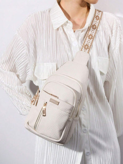 Brandary™ – Multi-Taschen Sling-Bag (50 % Rabatt)