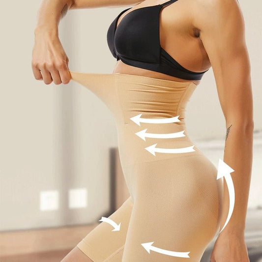 Lovushape™ – Bauchkontrolle & Figurformender Shapewear-Body (50% Rabatt)