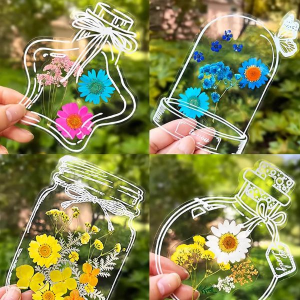 BlossomTabs™ – Perfekt für Bücherliebhaberinnen (20+20 Gratis)