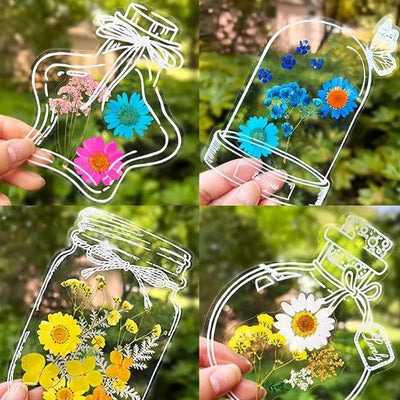 BlossomTabs™ – Perfekt für Bücherliebhaberinnen (20+20 Gratis)