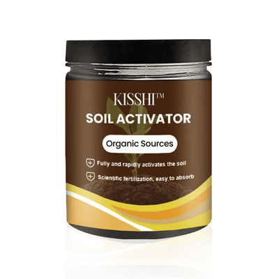 KISSHI™ – Bodenaktivator ACE 5 (1+1 Gratis)