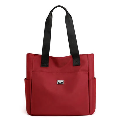 Brandary™ – Geräumige, wasserabweisende Schultertasche (50% Rabatt)