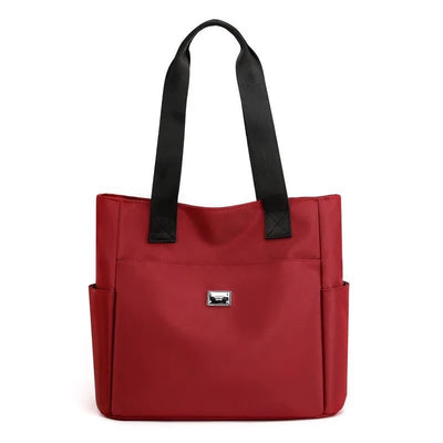 Brandary™ – Geräumige, wasserabweisende Schultertasche (50% Rabatt)