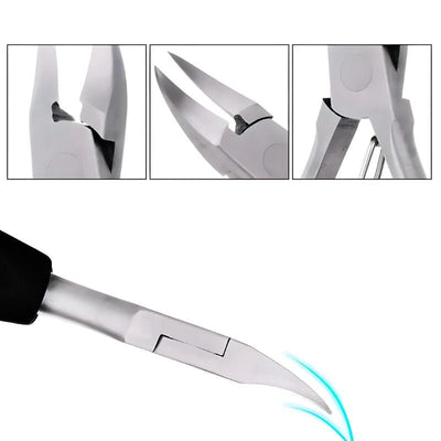 Blisswell™ - Schmerzfreier Präzisions-Nagelknipser (50% Rabatt)