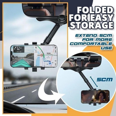 SwivelView™ – Für sicheres und komfortables Fahren (50 % Rabatt)
