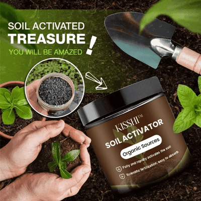 KISSHI™ – Bodenaktivator ACE 5 (1+1 Gratis)