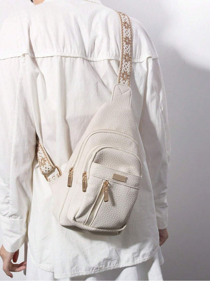 Brandary™ – Multi-Taschen Sling-Bag (50 % Rabatt)