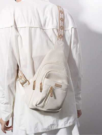Brandary™ – Multi-Taschen Sling-Bag (50 % Rabatt)