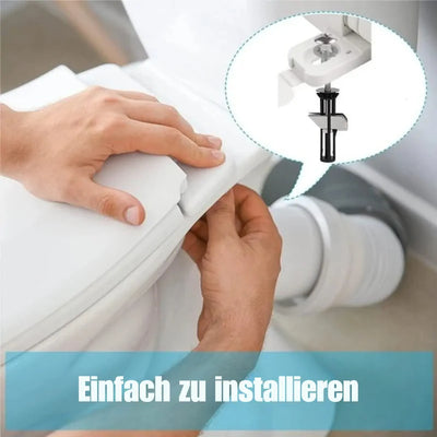 ToiLock™ – Extra-starke WC-Sitzschraube (1+1 Gratis)