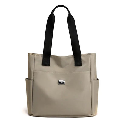 Brandary™ – Geräumige, wasserabweisende Schultertasche (50% Rabatt)