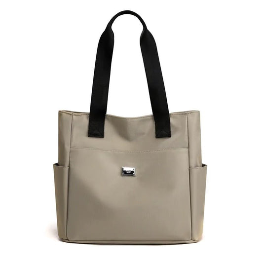 Brandary™ – Geräumige, wasserabweisende Schultertasche (50% Rabatt)