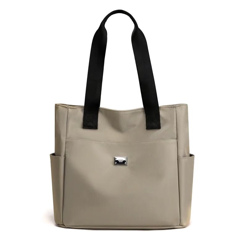 Brandary™ – Geräumige, wasserabweisende Schultertasche (50% Rabatt)