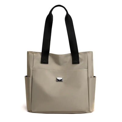 Brandary™ – Geräumige, wasserabweisende Schultertasche (50% Rabatt)