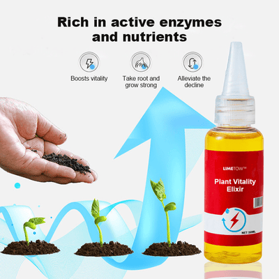 LIMETOW™ – Phytovitamin-Lösung (2+1 Gratis)