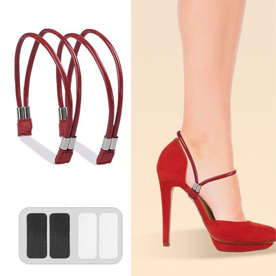 Feeluxe™ – Elegante High-Heel-Riemen mit sicherem Halt (1+1 Gratis)