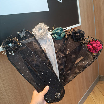 Florenza™ – Elegante Blumen-Haarknoten (2+2 Gratis)