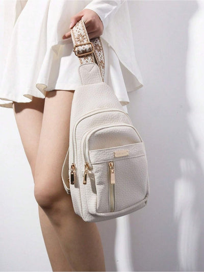 Brandary™ – Multi-Taschen Sling-Bag (50 % Rabatt)