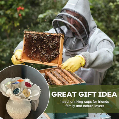 Florenza™ – Trinknäpfe zum Anlocken und Versorgen von Bienen (40 % Rabatt)