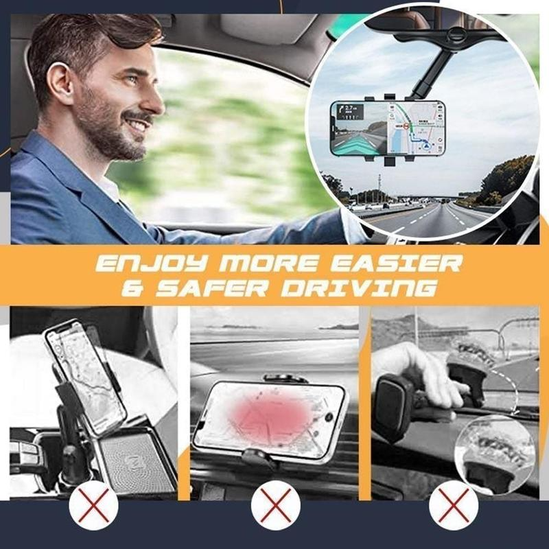SwivelView™ – Für sicheres und komfortables Fahren (50 % Rabatt)