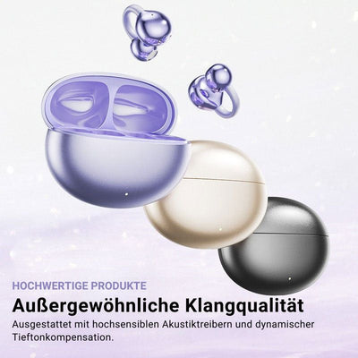 Sonafit™ – W900+ Bluetooth-Ohrclip-Kopfhörer (50 % Rabatt)