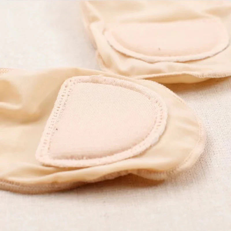 Feeluxe™ – Socken mit integrierten Fußpolstern (2+2 Gratis)