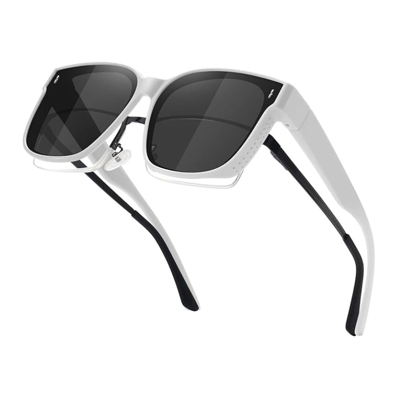 Heviluxy™ – Überbrille-Sonnenbrille für Korrektionsbrillen (1+1 Gratis)