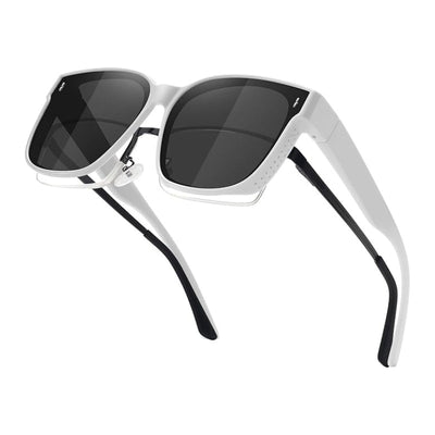 Heviluxy™ – Überbrille-Sonnenbrille für Korrektionsbrillen (1+1 Gratis)