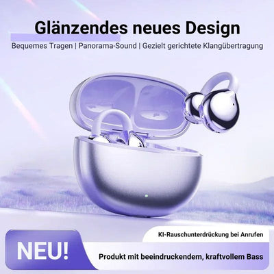 Sonafit™ – W900+ Bluetooth-Ohrclip-Kopfhörer (50 % Rabatt)
