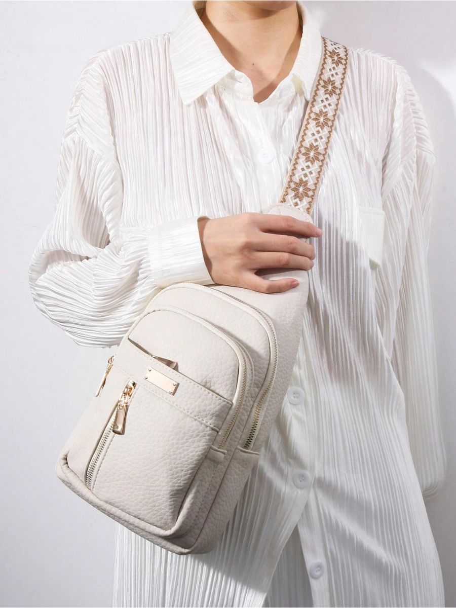 Brandary™ – Multi-Taschen Sling-Bag (50 % Rabatt)